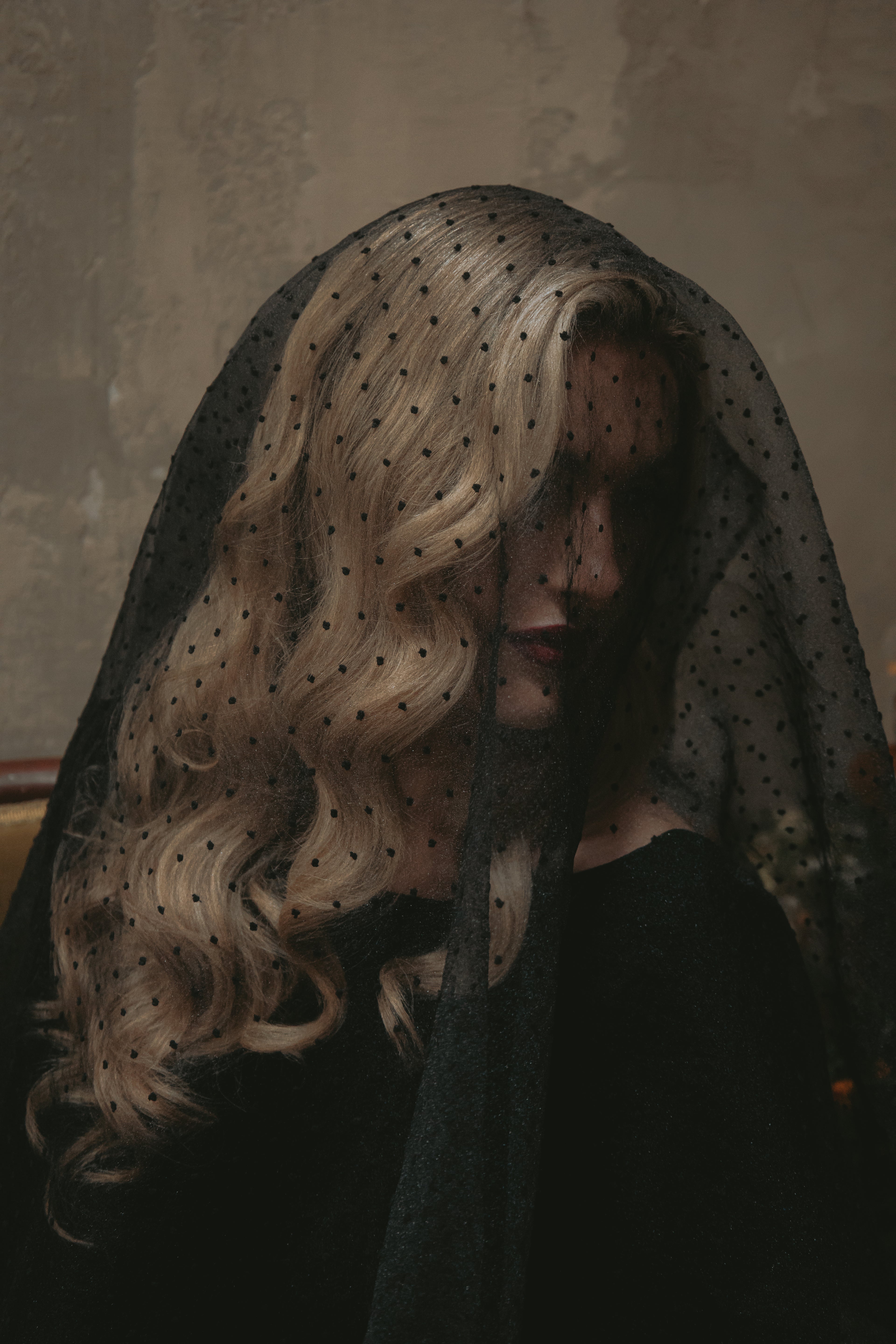 Jean | Silk Velvet Wedding Gown